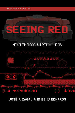 Seeing Red Paperback by José P. Zagal and Benj Edwards