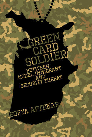 Green Card Soldier Paperback by Sofya Aptekar