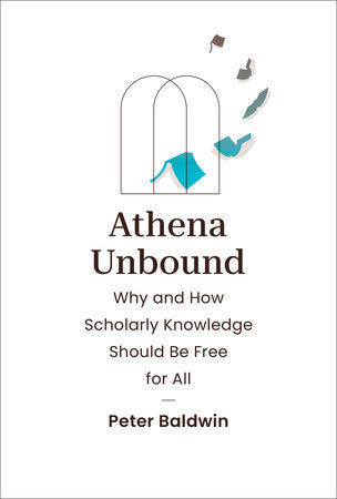 Athena Unbound Hardcover by Peter Baldwin