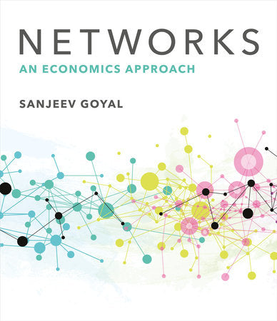 Networks Hardcover by Sanjeev Goyal