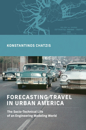 Forecasting Travel in Urban America Paperback by Konstantinos Chatzis
