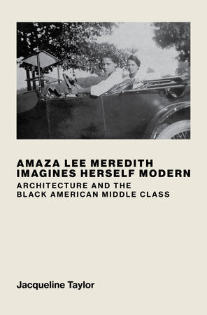 Amaza Lee Meredith Imagines Herself Modern Hardcover by Jacqueline Taylor