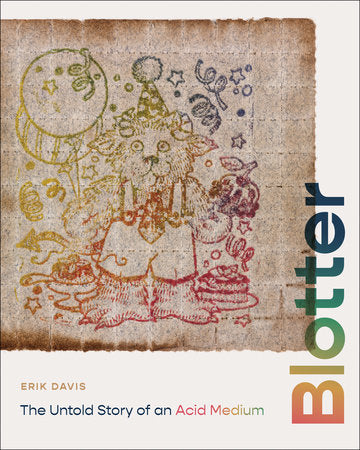Blotter Paperback by Erik Davis