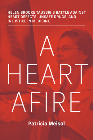 A Heart Afire Hardcover by Patricia Meisol