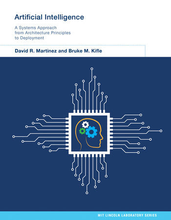 Artificial Intelligence Hardcover by David R. Martinez and Bruke M. Kifle