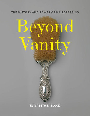 Beyond Vanity Hardcover by Elizabeth L. Block