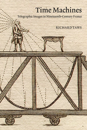 Time Machines Hardcover by Richard Taws