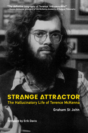 Strange Attractor Paperback by Graham St John; foreword by Erik Davis