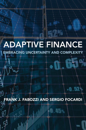 Adaptive Finance Paperback by Frank J. Fabozzi and Sergio Focardi