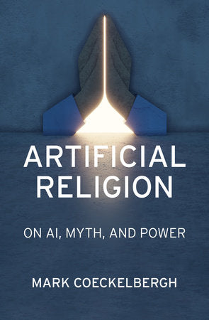 Artificial Religion Paperback by Mark Coeckelbergh