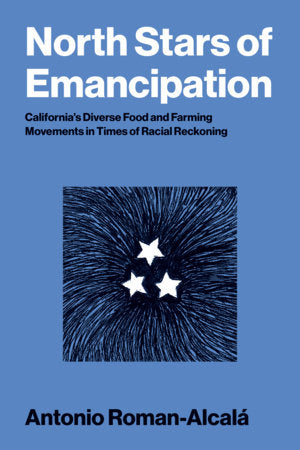 North Stars of Emancipation Paperback by Antonio Roman-Alcalá