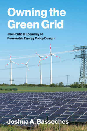 Owning the Green Grid Paperback by Joshua A. Basseches