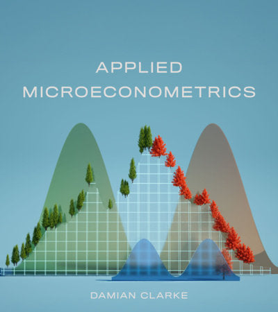 Applied Microeconometrics Paperback by Damian Clarke