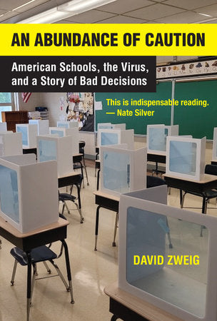 An Abundance of Caution Paperback by David Zweig