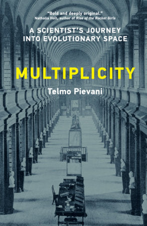 Multiplicity Hardcover by Telmo Pievani