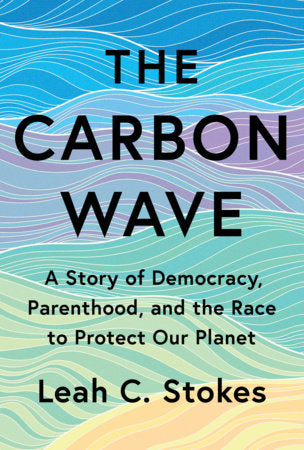 The Carbon Wave Hardcover by Leah C. Stokes