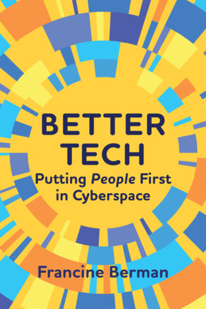 Better Tech Paperback by Francine Berman