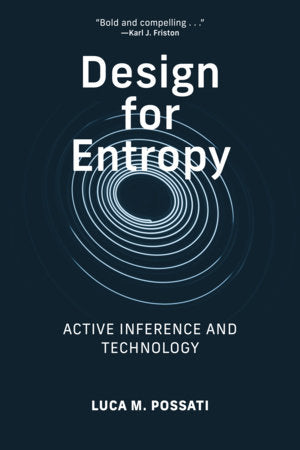 Design for Entropy Paperback by Luca M. Possati