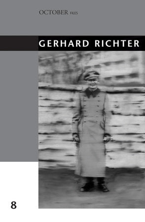 Gerhard Richter Paperback by edited by Benjamin H. D. Buchloh