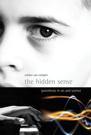 The Hidden Sense Paperback by Cretien van Campen