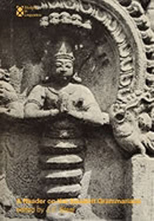 A Reader on the Sanskrit Grammarians Paperback by J. F. Staal