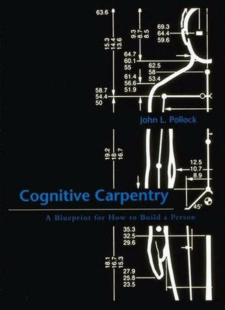 Cognitive Carpentry Paperback by John L. Pollock