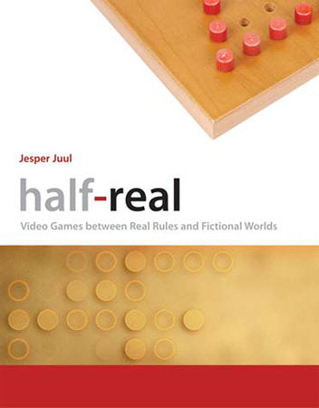 Half-Real Paperback by Jesper Juul
