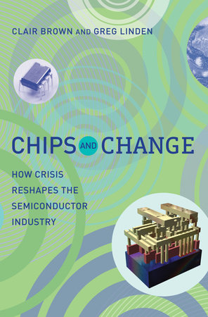 Chips and Change Paperback by Clair Brown and Greg Linden
