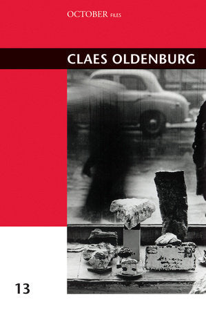 Claes Oldenburg Paperback by edited by Nadja Rottner