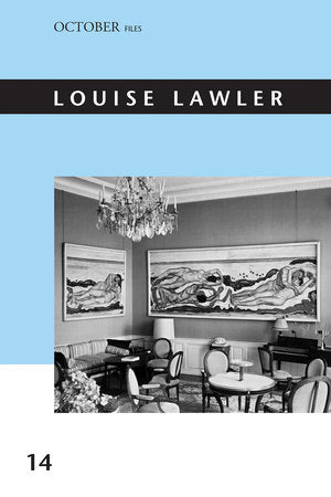 Louise Lawler Paperback by edited by Helen Molesworth; with Taylor Walsh
