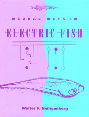 Neural Nets in Electric Fish Paperback by Walter Heiligenberg; foreword by Mark Konishi