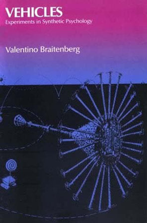 Vehicles Paperback by Valentino Braitenberg