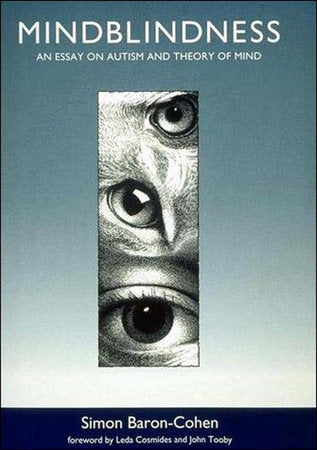 Mindblindness Paperback by Simon  Baron-Cohen; foreword by Leda Cosmides and John Tooby