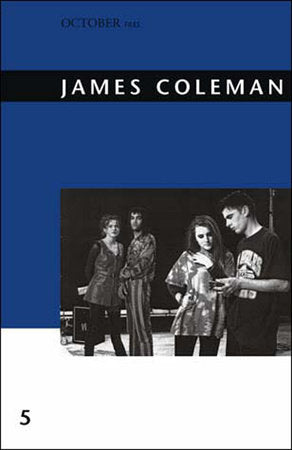 James Coleman Paperback by edited by George Baker