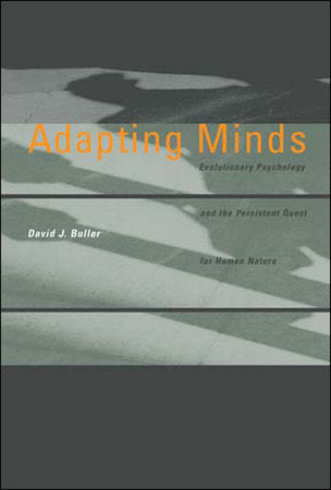 Adapting Minds Paperback by David J. Buller