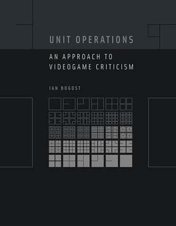Unit Operations Paperback by Ian Bogost