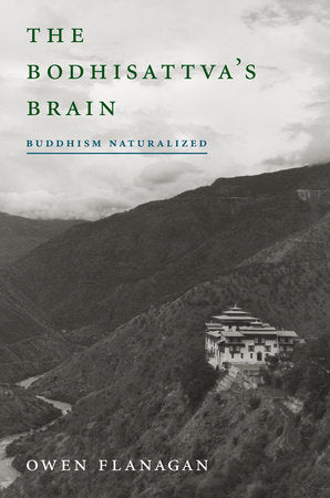 The Bodhisattva's Brain Paperback by Owen Flanagan