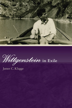 Wittgenstein in Exile Paperback by James C. Klagge