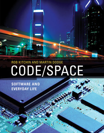 Code/Space Paperback by Rob Kitchin and Martin Dodge