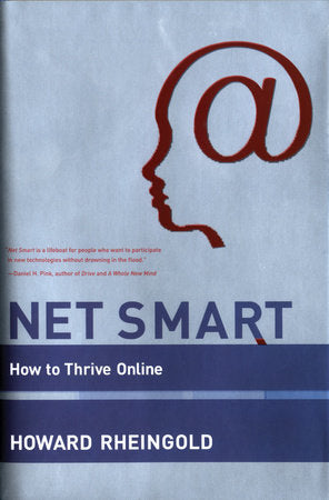Net Smart Paperback by Howard Rheingold