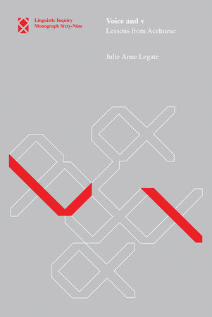 Voice and v Paperback by Julie Anne Legate