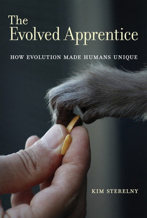 The Evolved Apprentice Paperback by Kim Sterelny