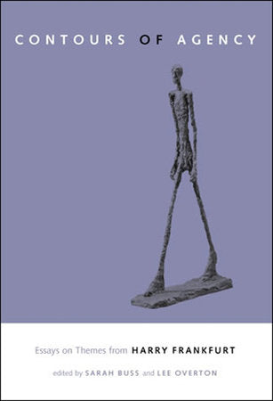 The Contours of Agency Paperback by edited by Sarah Buss and Lee Overton