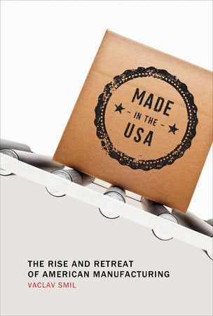 Made in the USA Paperback by Vaclav Smil