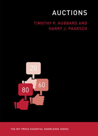 Auctions Paperback by Timothy P. Hubbard and Harry J. Paarsch