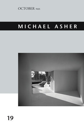 Michael Asher Paperback by edited by Jennifer King