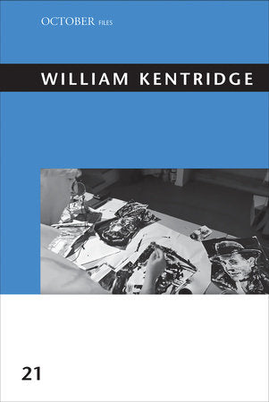 William Kentridge Paperback by edited by Rosalind E. Krauss