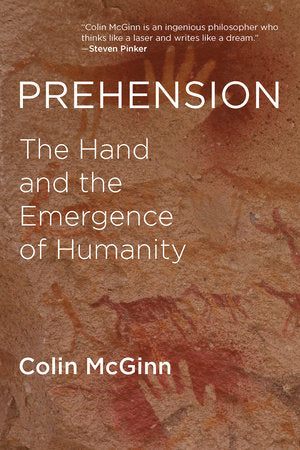 Prehension Paperback by Colin McGinn