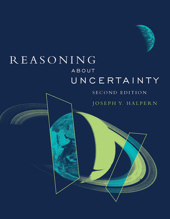 Reasoning about Uncertainty, second edition Paperback by Joseph Y. Halpern