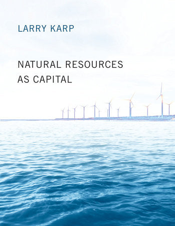 Natural Resources as Capital Paperback by Larry Karp
